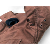 N-1H Deck Jacket Burnt Umber