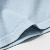Og Pigment Dyeing Half Tee Ice
