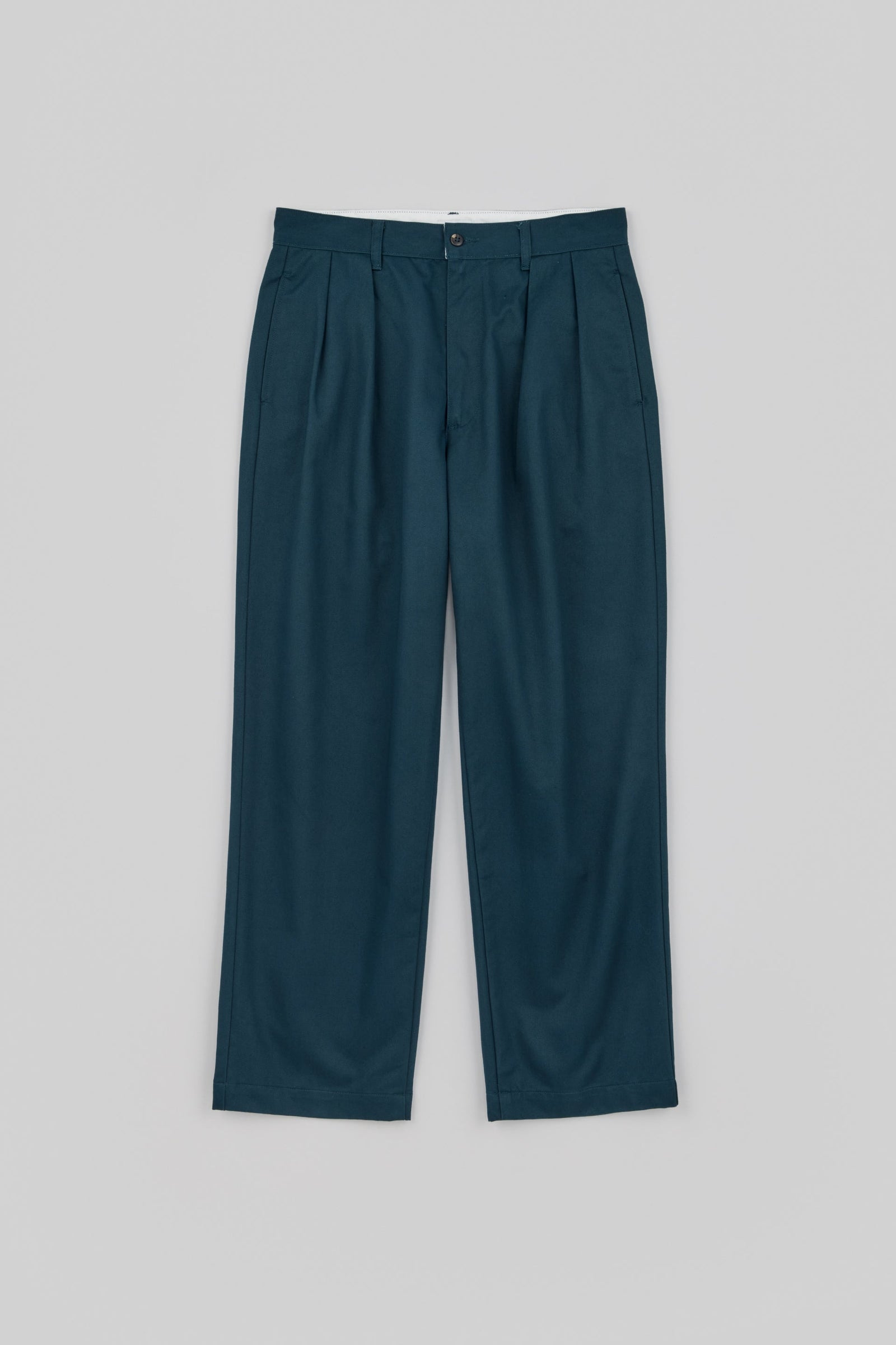 Sale 2 Tuck Chino Cloth Pants