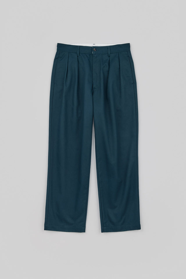 【SALE】2 Tuck Chino Cloth Pants