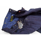 Le Valseur - Indigo HBT - Warehouse - Last One - 28