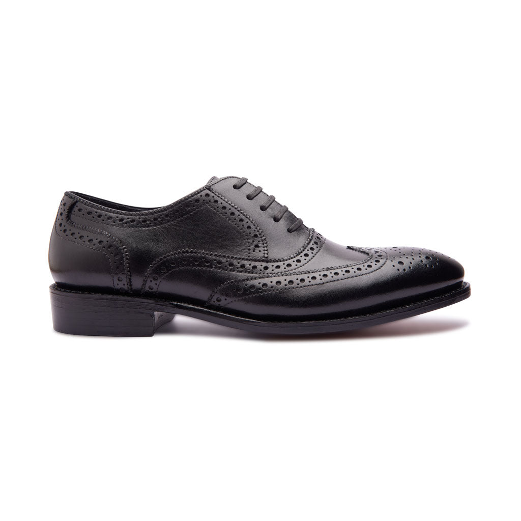 Marcell Full Brogue Oxford Hand Welted Classics Collection