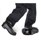 Speedways - NOS Black Coated Denim - Warehouse