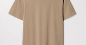 Men’s Taupe Lightweight T-Shirt | SUPIMA® Cotton | Asket