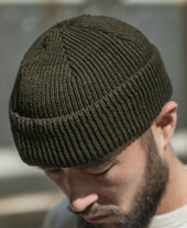 Wwii Usaaf A 4 Watch Cap
