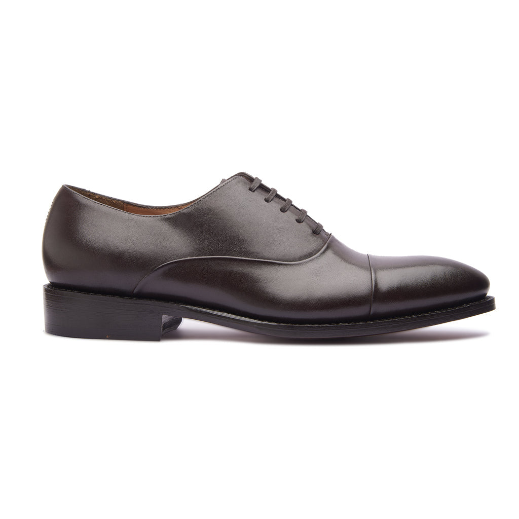 Romero Cap Toe Oxford Hand Welted Classics Collection