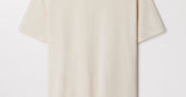 Men’s Off White Lightweight T-Shirt | SUPIMA® Cotton | Asket