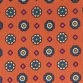The Great Gatsby Printed Silk Tie