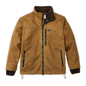 Tin Cloth Primaloft Jacket - Dark Tan 2