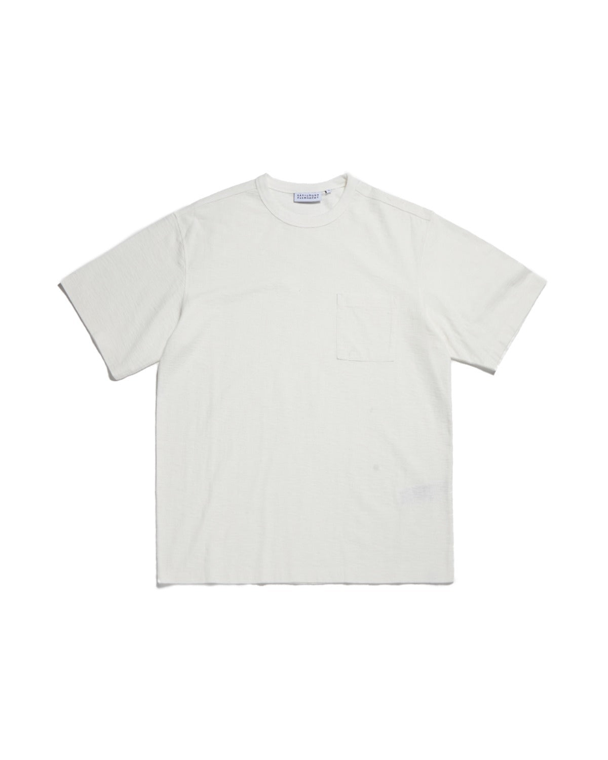 One Pocket Box Fit T Shirts