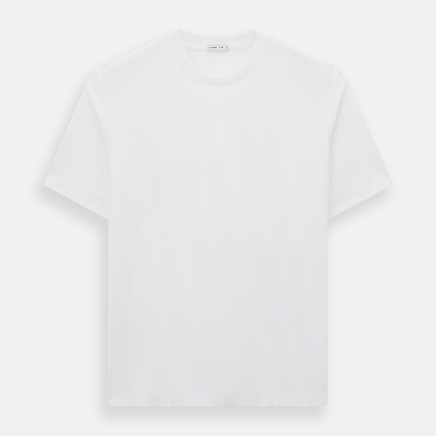 Short Sleeve Fitted T Shirt