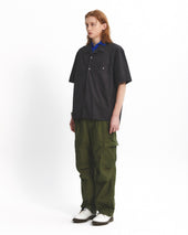 Field Pants Wide Fit Back Satin