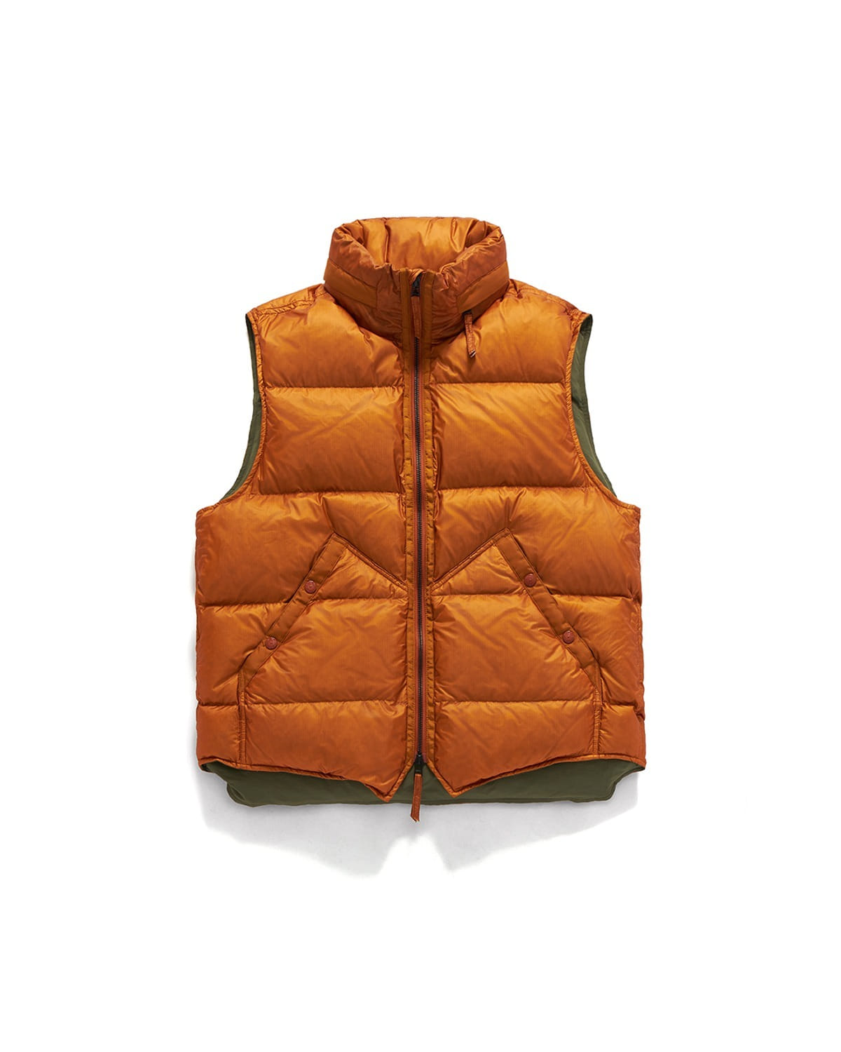 Survival Down Vest