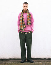 Shaggy Dog Crewneck Sweater Ballerina
