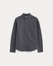 The Classic Oxford Shirt | Slate Grey | Standard