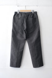 Fujito N O Un Belt Less Charcoal Directors Web Shop Powered By Base
