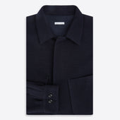 Greenwich Knitted Overshirt