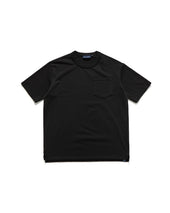 ONE POCKET T-SHIRT (new ver.) / BLACK
