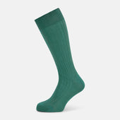 Sage Mid-Length Socks