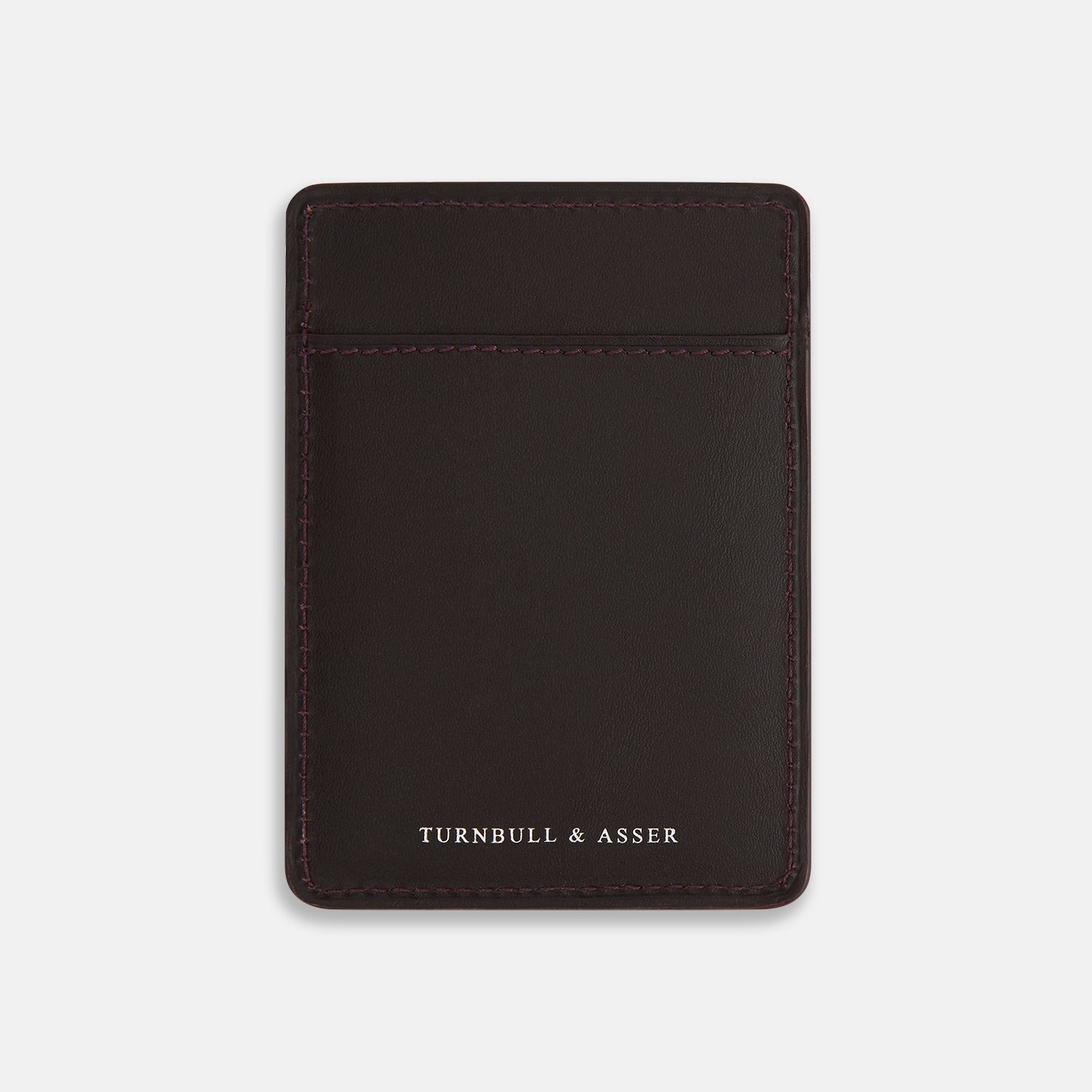 Two Slot Card Case