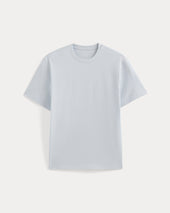 Archive Standard-Fit Cotton Crew | Skywriting