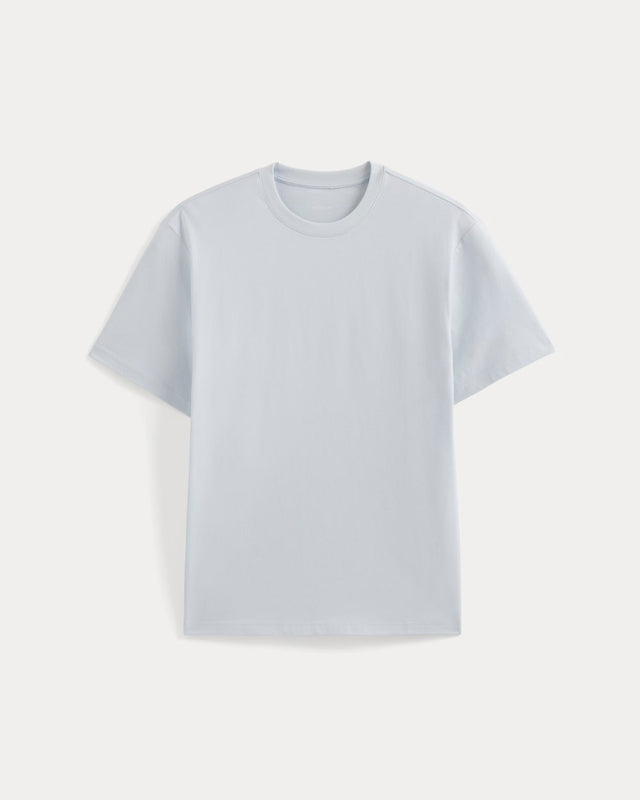 Archive Standard-Fit Cotton Crew | Skywriting