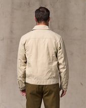 Dry Wax Short Cruiser Jacket