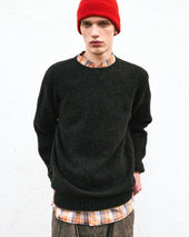 Shaggy Dog Crewneck Sweater Turin