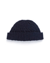 FISHERMAN WATCH CAP / NAVY
