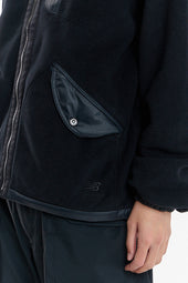 Troops Fleece Jacket