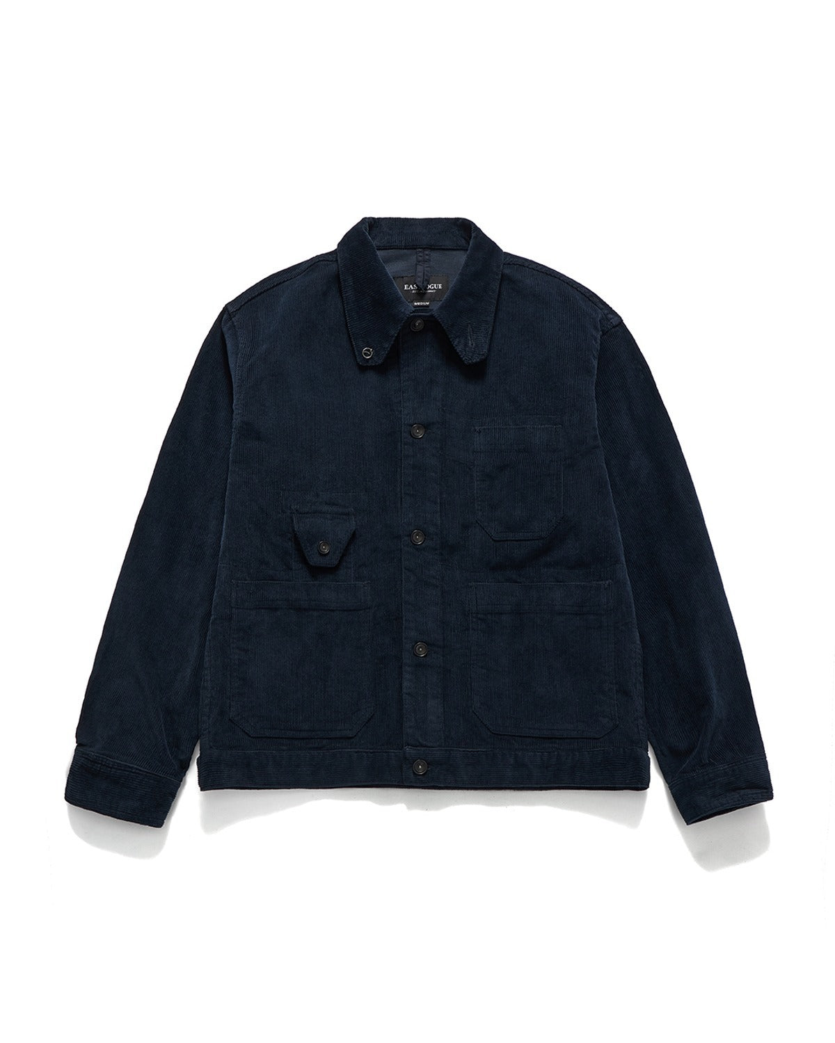 Weekend Blues Jacket Corduroy