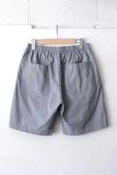 Fujito Line Easy Shorts Gray Charcoal Directors Web Shop Powered By Base
