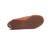 CASSIS/MARINE MIEL-VELOURS TAN