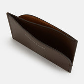 Dark Slim Rounded Card Case