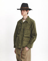 Jungle Fatigue Jacket