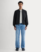 The Bomber Jacket | Uniform | Black