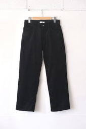 Fujito Cowboy Pants Charcoal Black Directors Web Shop Powered By Base