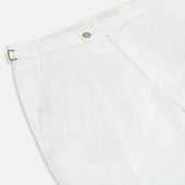 Linen Henry Trousers