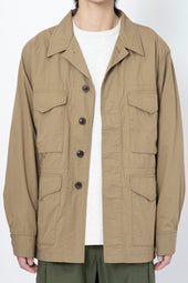 Field Jacket Beige