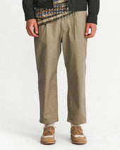 Single Belted Comfy Pants