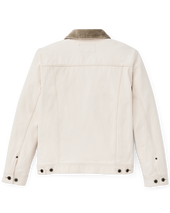 Rustic Canvas Short Cruiser Jacket