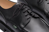 VILLANDRY/TEX NOIRE-LISSE NOIR