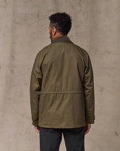Dry Wax Mile Marker Coat