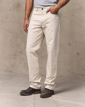 Dry Tin Double Front Pants