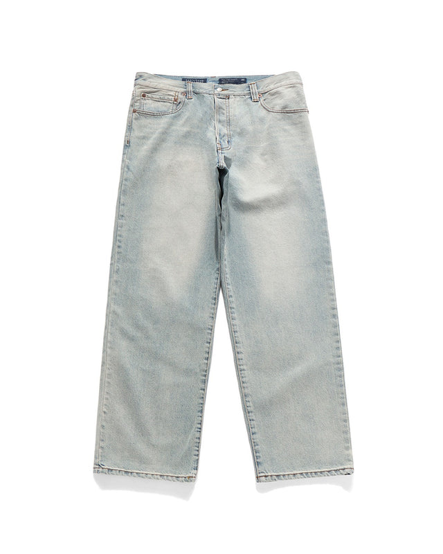 247 5P STANDARD DENIM / LIGHT INDIGO