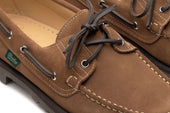 MALO/RAID MARRON-VELOURS COGNAC