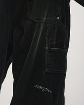 Damaged Carpenter Pants Corduroy