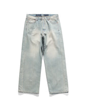 247 5P LOOSE FIT DENIM / LIGHT INDIGO