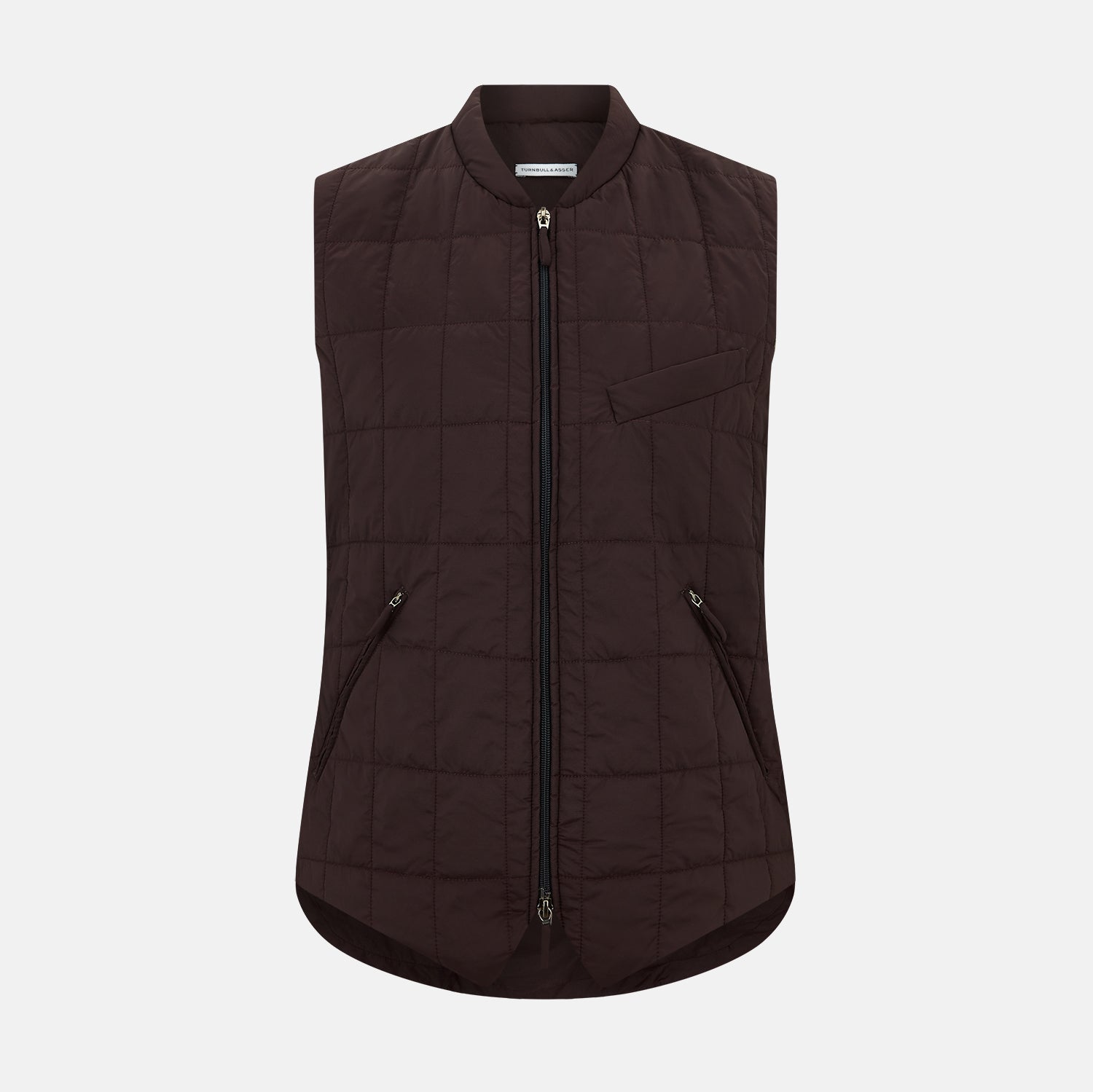 Quilted Gilet