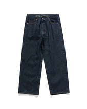 247 5p Loose Fit Denim One Wash